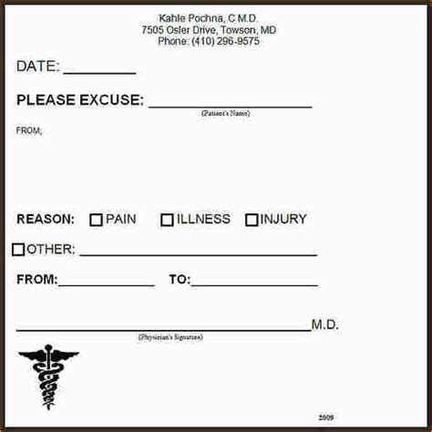 are fake doctor notes illegal